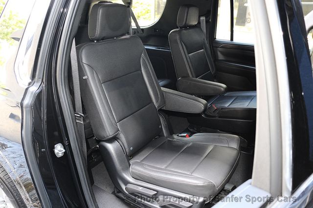 2022 Chevrolet Suburban 4WD 4dr LT - 23036891 - 34