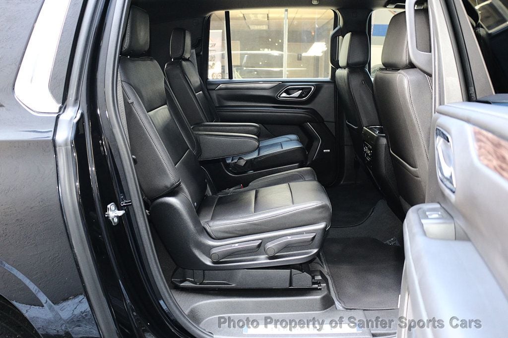 2022 Chevrolet Suburban 4WD 4dr LT - 23036891 - 35