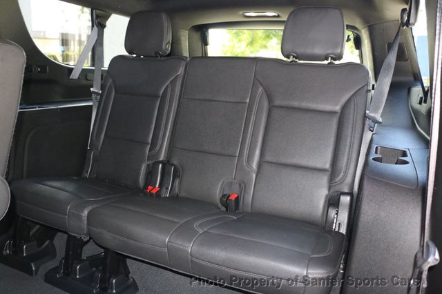 2022 Chevrolet Suburban 4WD 4dr LT - 23036891 - 37