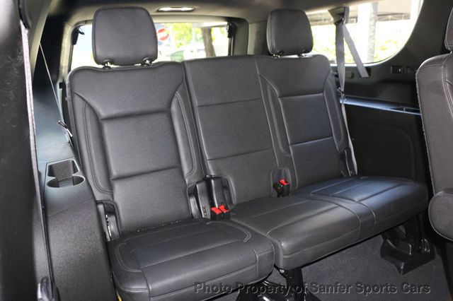 2022 Chevrolet Suburban 4WD 4dr LT - 23036891 - 38