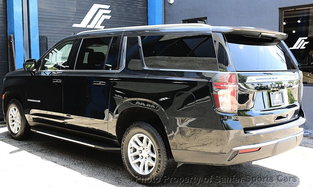 2022 Chevrolet Suburban 4WD 4dr LT - 23036891 - 4