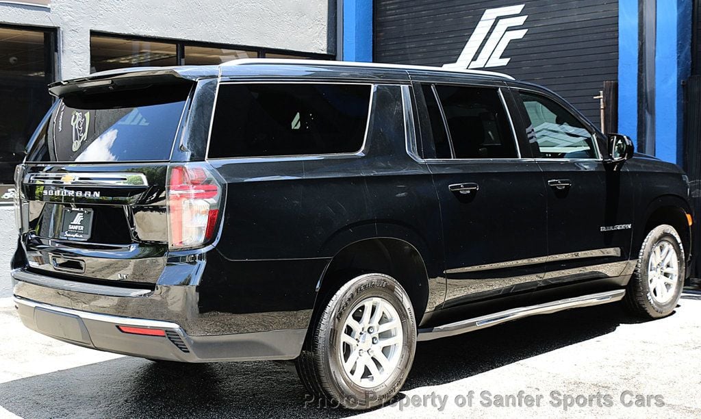 2022 Chevrolet Suburban 4WD 4dr LT - 23036891 - 5