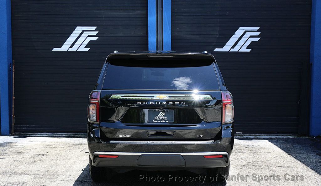 2022 Chevrolet Suburban 4WD 4dr LT - 23036891 - 6