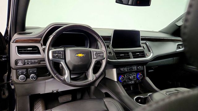 2022 Chevrolet Suburban 4WD 4dr LT - 23036160 - 12