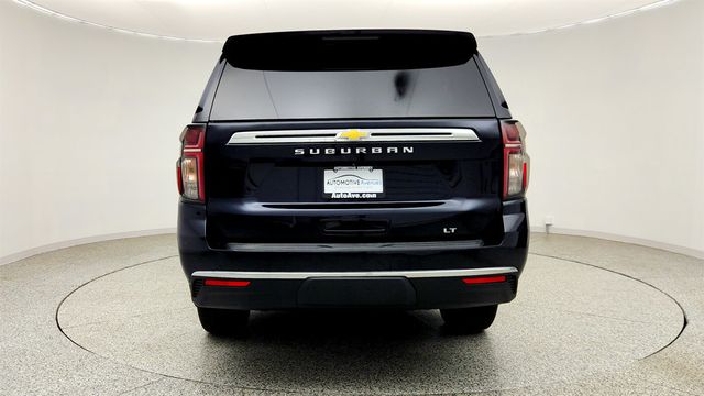 2022 Chevrolet Suburban 4WD 4dr LT - 23036160 - 5