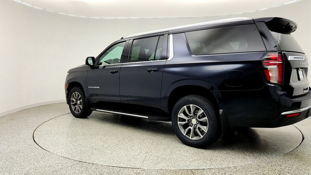 2022 Chevrolet Suburban 4WD 4dr LT - 23036160 - 6