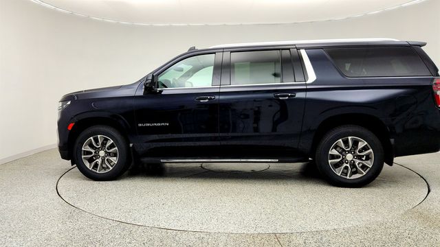 2022 Chevrolet Suburban 4WD 4dr LT - 23036160 - 7