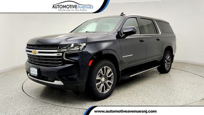 2022 Chevrolet Suburban