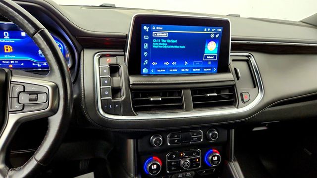 2022 Chevrolet Suburban 4WD 4dr LT w/ Signature Plus Pkg & Panoramic Sunroof - 23036160 - 17