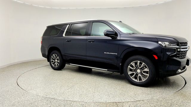 2022 Chevrolet Suburban 4WD 4dr LT w/ Signature Plus Pkg & Panoramic Sunroof - 23036160 - 2