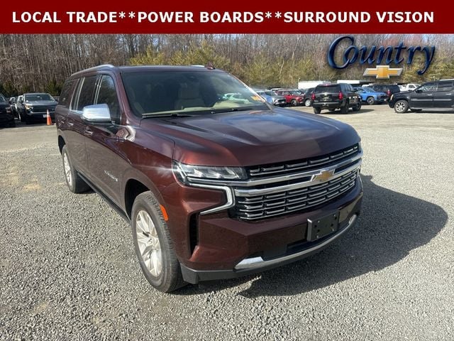 2022 Chevrolet Suburban 4WD 4dr Premier - 22776704 - 0