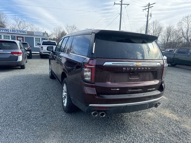 2022 Chevrolet Suburban 4WD 4dr Premier - 22776704 - 4