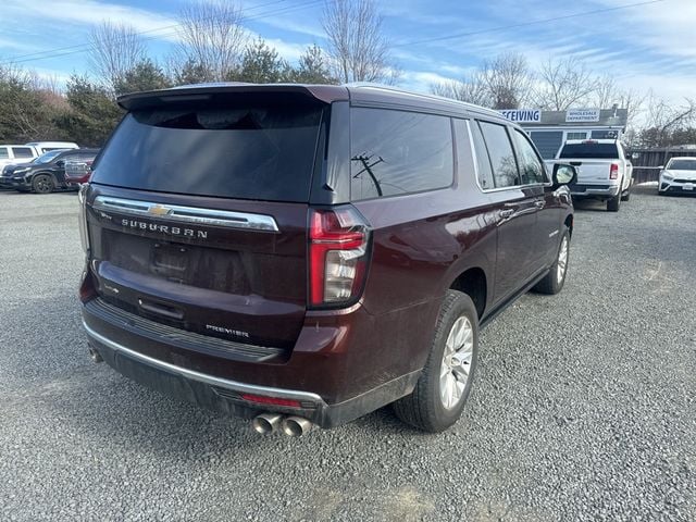 2022 Chevrolet Suburban 4WD 4dr Premier - 22776704 - 6