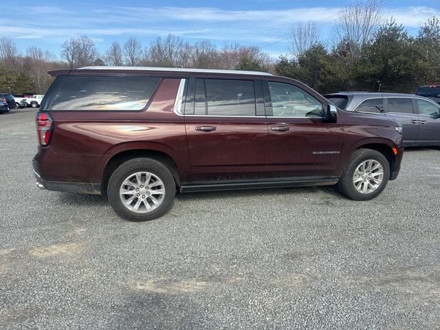 2022 Chevrolet Suburban 4WD 4dr Premier - 22776704 - 7