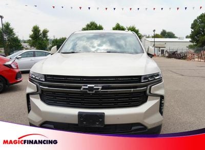 2022 Chevrolet Suburban - 1GNSKEKD5NR233219