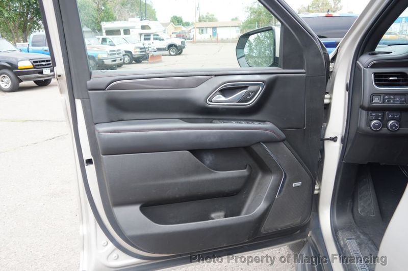 2022 Chevrolet Suburban 4WD 4dr RST - 23063539 - 9