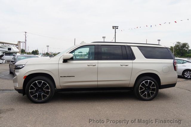 2022 Chevrolet Suburban 4WD 4dr RST - 23063539 - 1