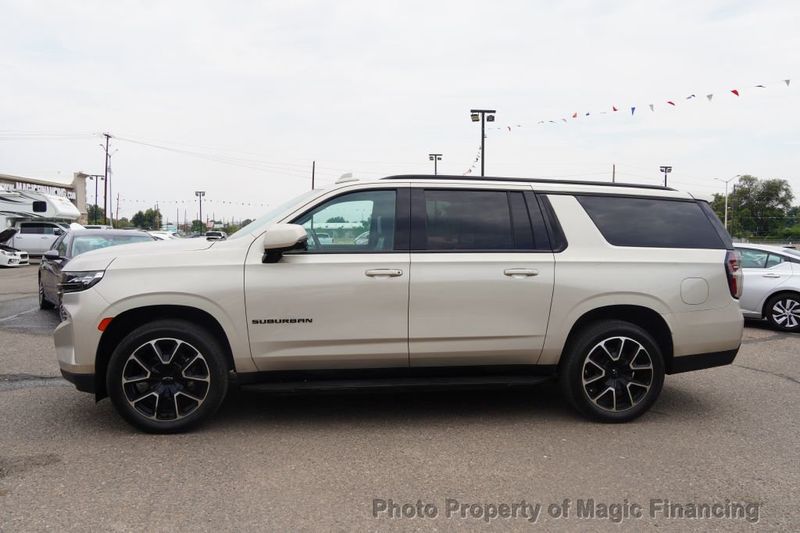2022 Chevrolet Suburban 4WD 4dr RST - 23063539 - 1