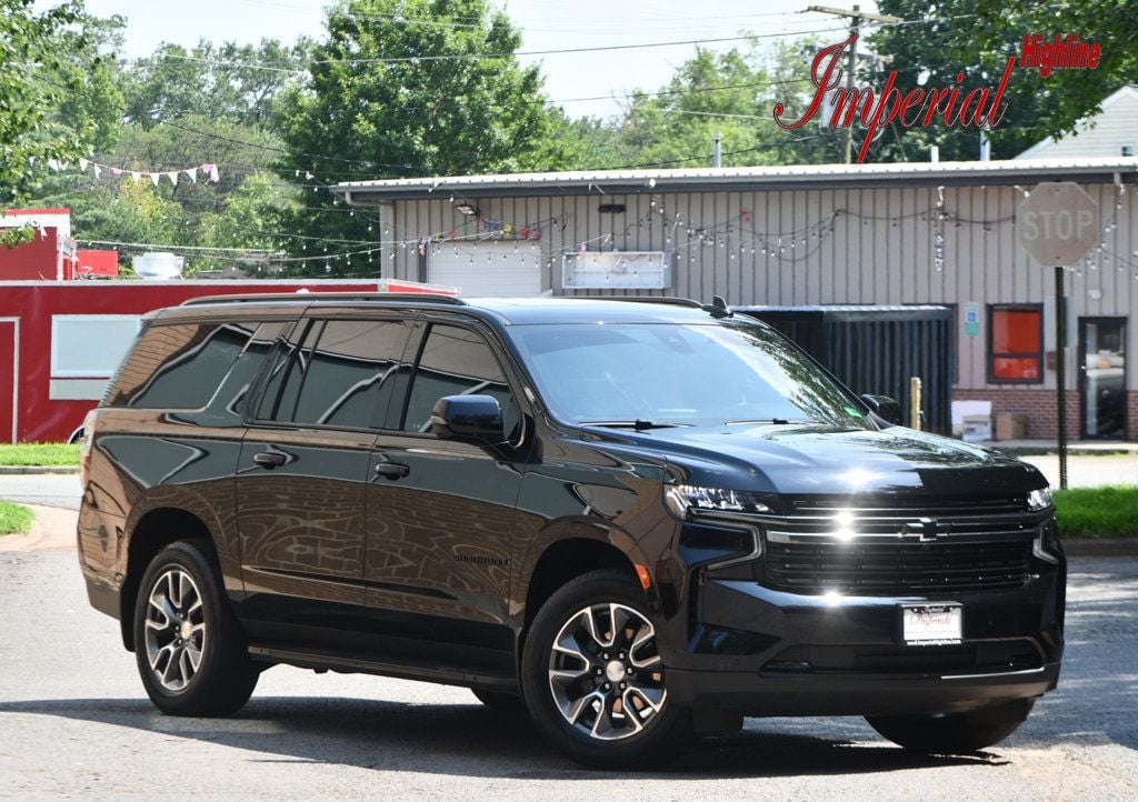 2022 Chevrolet Suburban 4WD 4dr RST - 22745753 | Video 1