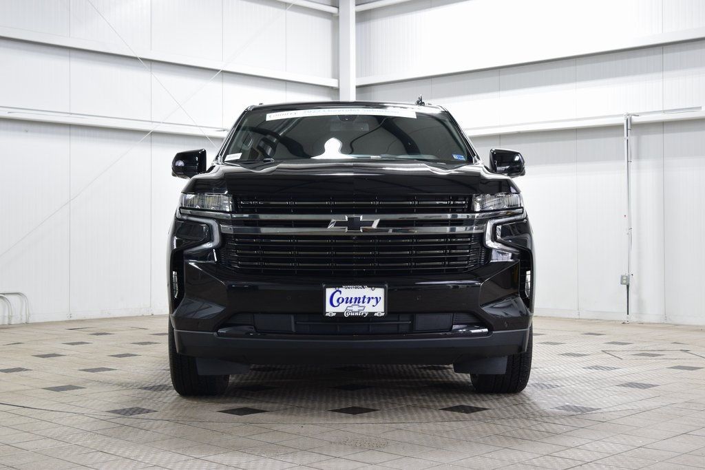 2022 Chevrolet Suburban 4WD 4dr RST - 22970480 - 1