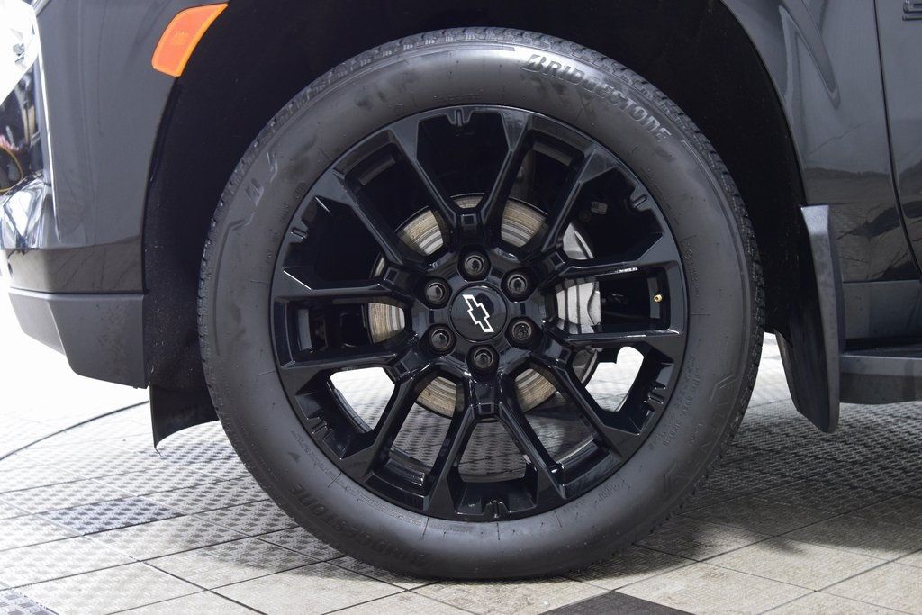 2022 Chevrolet Suburban 4WD 4dr RST - 22970480 - 21