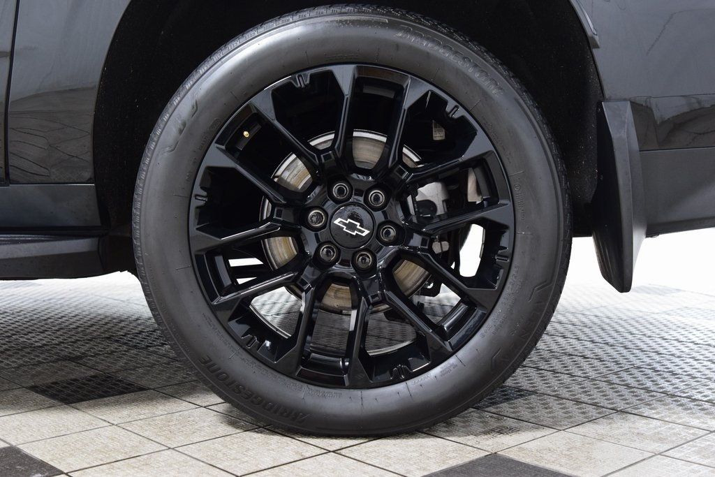 2022 Chevrolet Suburban 4WD 4dr RST - 22970480 - 22