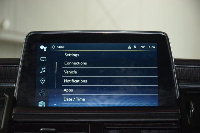 2022 Chevrolet Suburban 4WD 4dr RST - 22970480 - 25