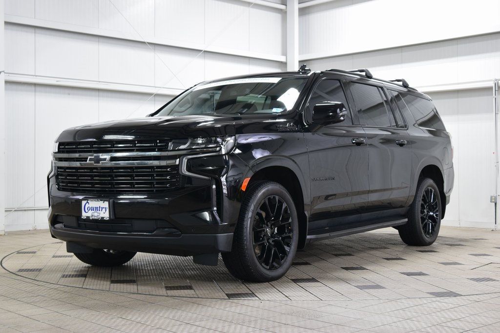2022 Chevrolet Suburban 4WD 4dr RST - 22970480 - 2
