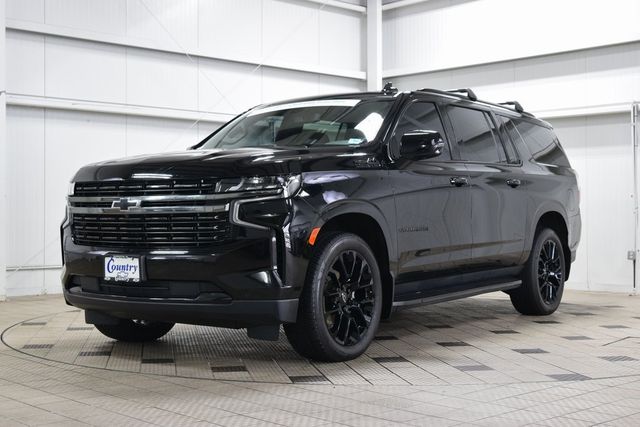 2022 Chevrolet Suburban 4WD 4dr RST - 22970480 - 2