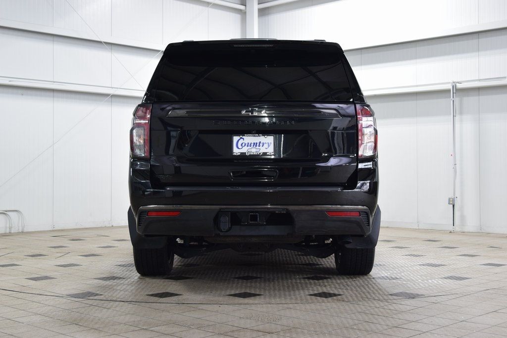 2022 Chevrolet Suburban 4WD 4dr RST - 22970480 - 5