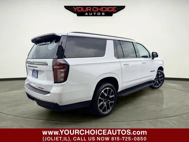 2022 Chevrolet Suburban 4WD 4dr RST - 23046921 - 10