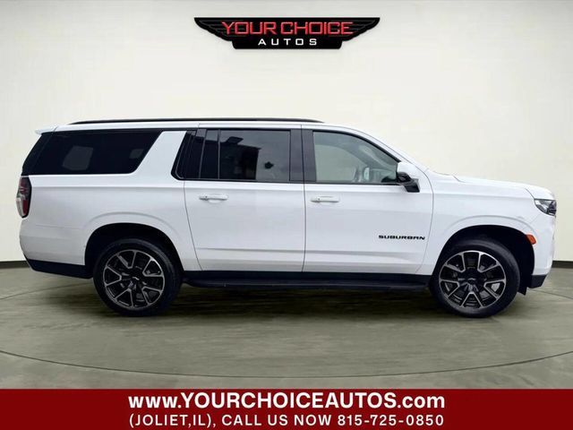 2022 Chevrolet Suburban 4WD 4dr RST - 23046921 - 11