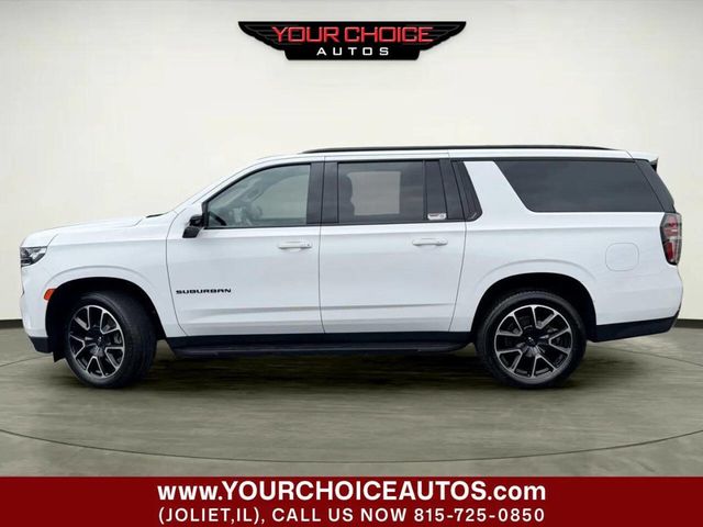 2022 Chevrolet Suburban 4WD 4dr RST - 23046921 - 1