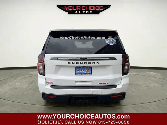 2022 Chevrolet Suburban 4WD 4dr RST - 23046921 - 3