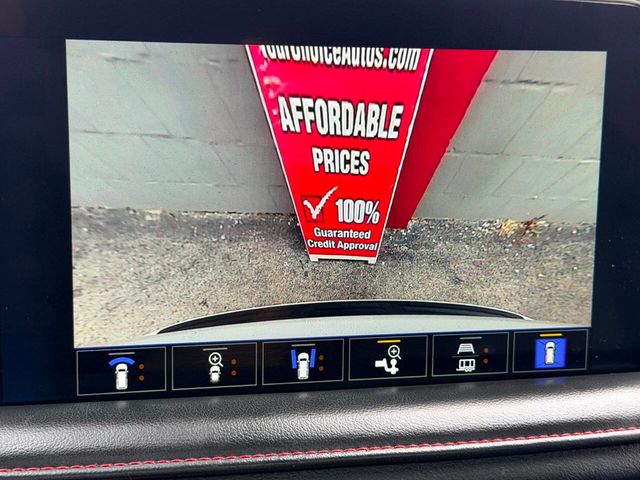 2022 Chevrolet Suburban 4WD 4dr RST - 23046921 - 59
