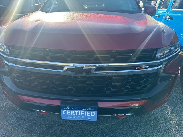 2022 Chevrolet Suburban 4WD 4dr Z71 - 22928903 - 19