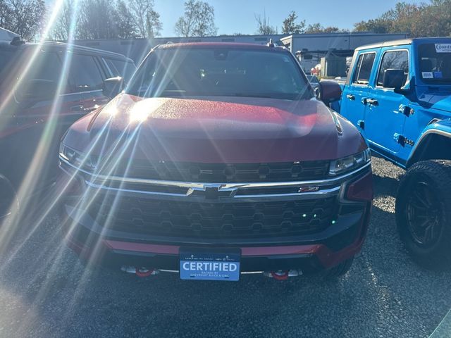 2022 Chevrolet Suburban 4WD 4dr Z71 - 22928903 - 23