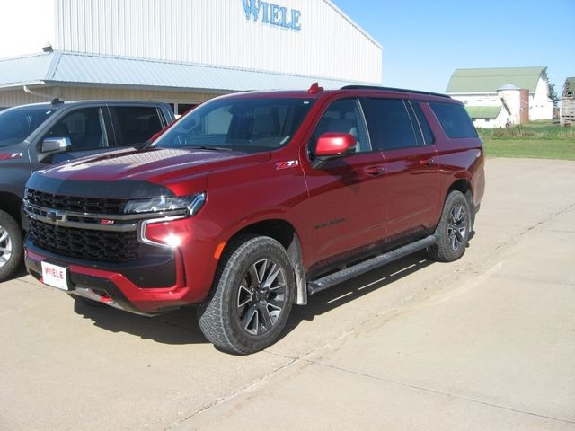 2022 Chevrolet Suburban 4WD 4dr Z71 - 22928903 - 2