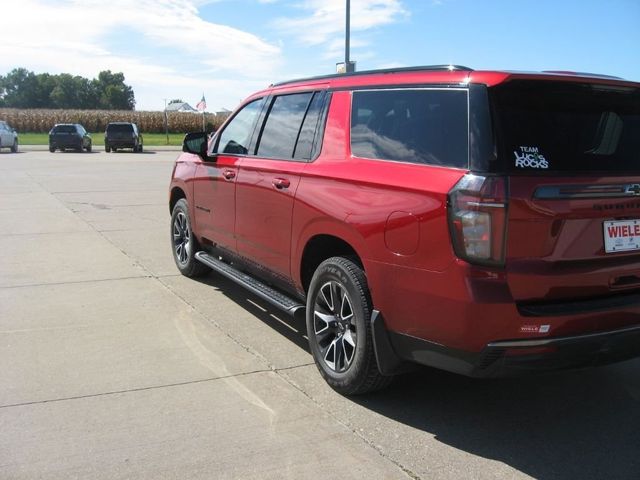 2022 Chevrolet Suburban 4WD 4dr Z71 - 22928903 - 3