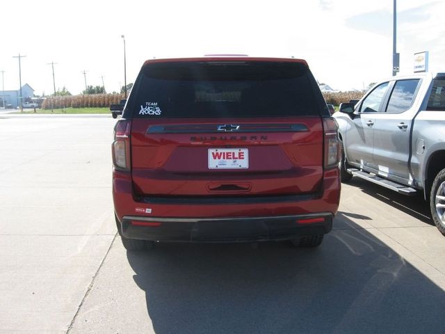 2022 Chevrolet Suburban 4WD 4dr Z71 - 22928903 - 4