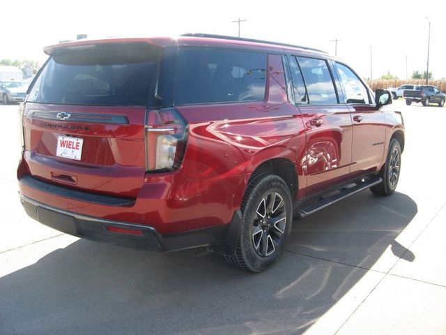 2022 Chevrolet Suburban 4WD 4dr Z71 - 22928903 - 5