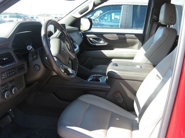 2022 Chevrolet Suburban 4WD 4dr Z71 - 22928903 - 6