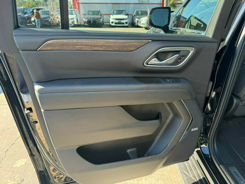 2022 Chevrolet Suburban 4X4/Adaptive Cruise/Heated&AC Seats/Heads Up Display/Blind Spot  - 22614303 - 12