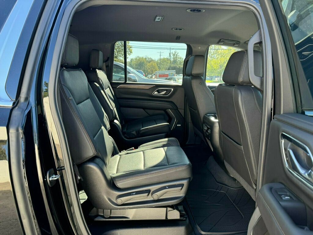 2022 Chevrolet Suburban 4X4/Adaptive Cruise/Heated&AC Seats/Heads Up Display/Blind Spot  - 22614303 - 16