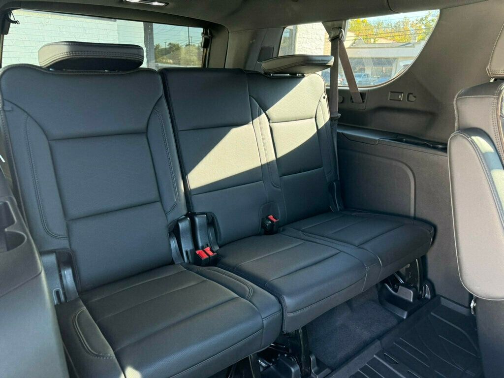 2022 Chevrolet Suburban 4X4/Adaptive Cruise/Heated&AC Seats/Heads Up Display/Blind Spot  - 22614303 - 18