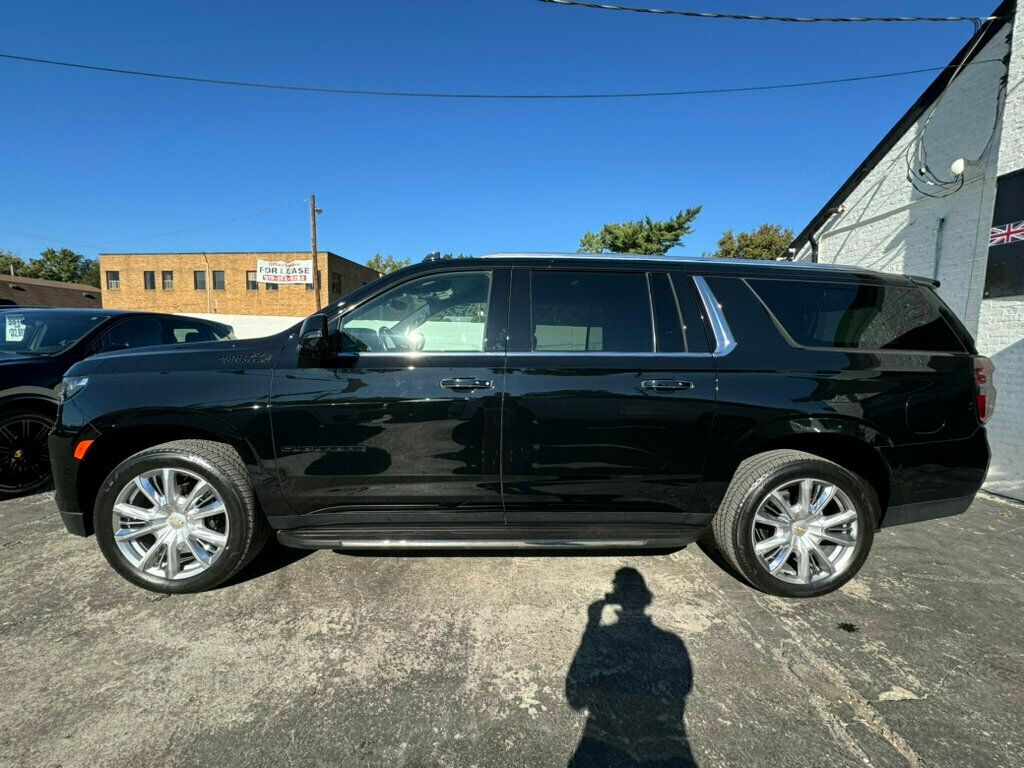 2022 Chevrolet Suburban 4X4/Adaptive Cruise/Heated&AC Seats/Heads Up Display/Blind Spot  - 22614303 - 1