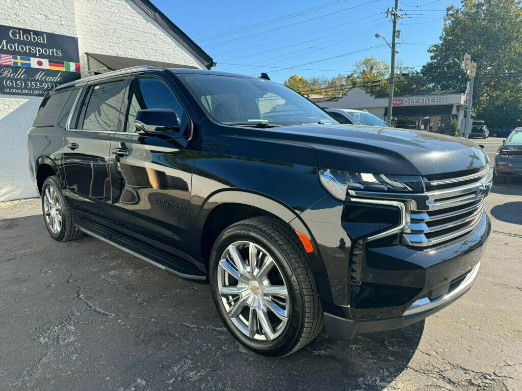 2022 Chevrolet Suburban 4X4/Adaptive Cruise/Heated&AC Seats/Heads Up Display/Blind Spot  - 22614303 - 6