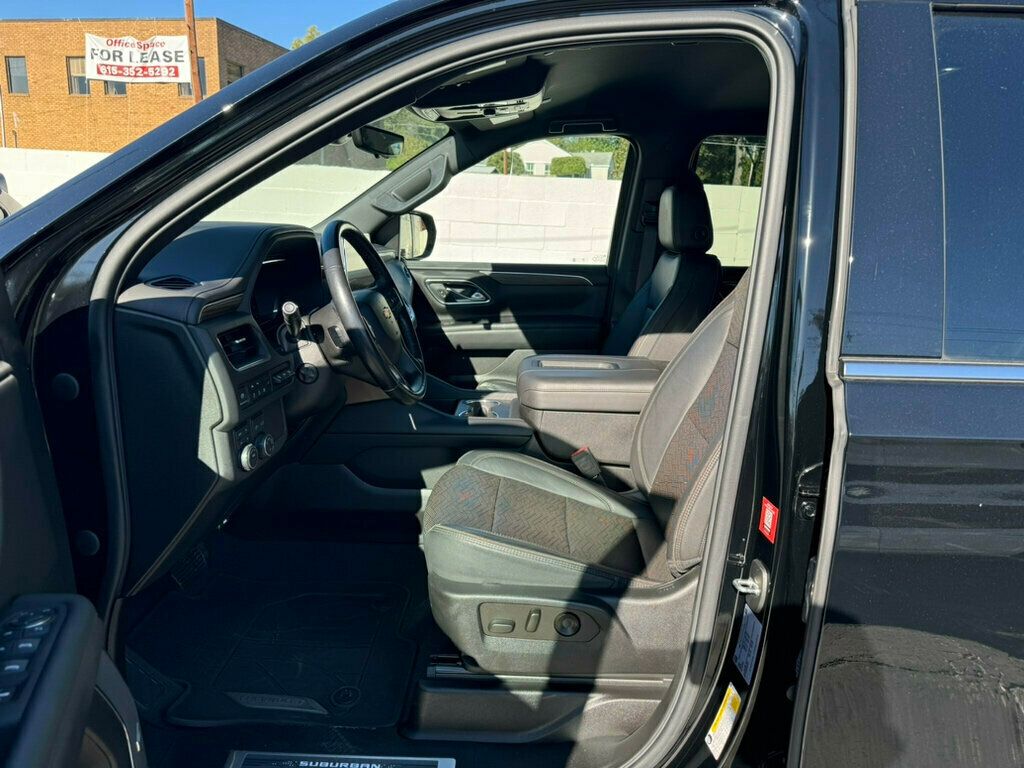 2022 Chevrolet Suburban 4X4/Adaptive Cruise/Heated&AC Seats/Heads Up Display/Blind Spot  - 22614303 - 8