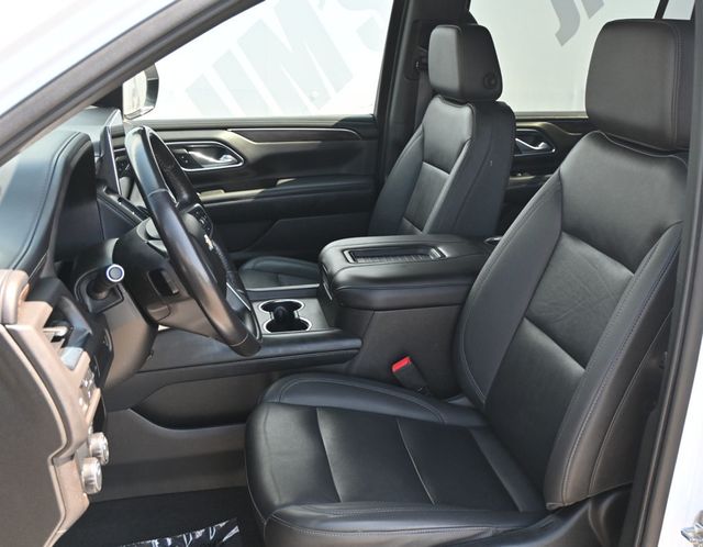 2022 Chevrolet Suburban LT - 23041155 - 10