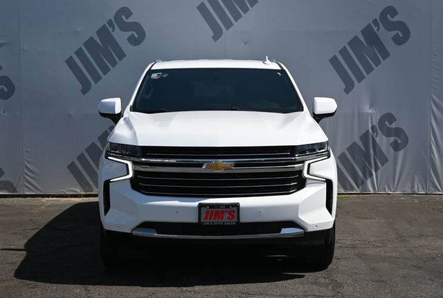 2022 Chevrolet Suburban LT - 23041155 - 1